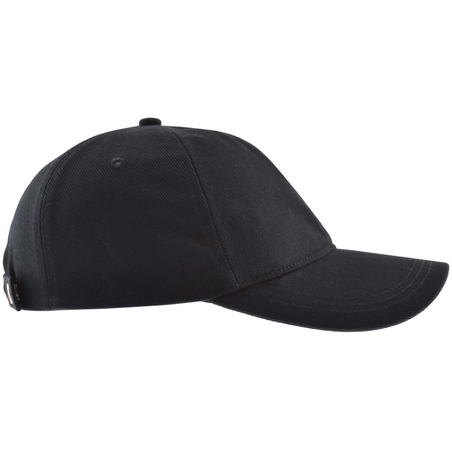 Calvin Klein Logo Cap Navy Mainline Menswear United States